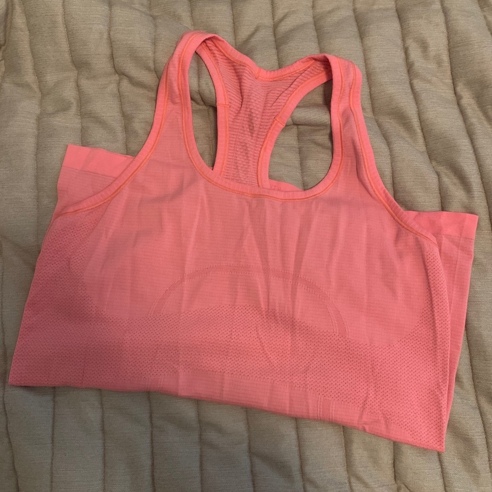 Lululemon Swiftly Racerback Tank